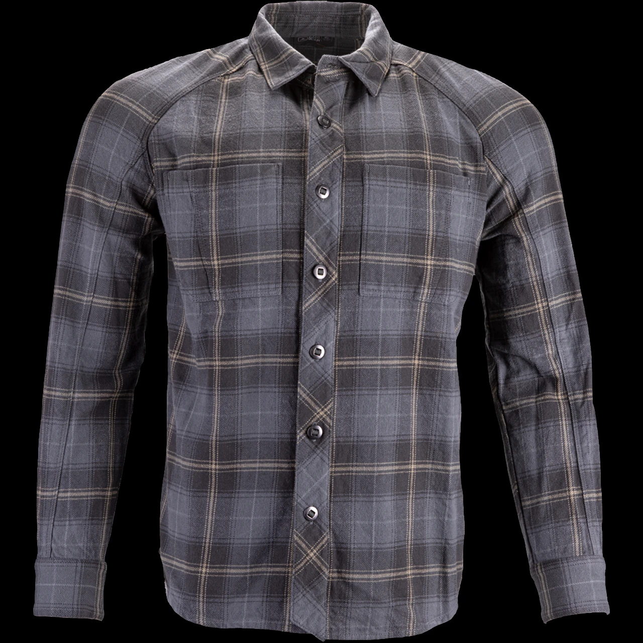 TAD Sanction FX Shirt Storm Plaid 3 TAD Sanction FX Shirt Storm Plaid