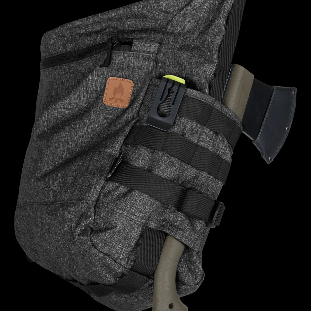 Helikon-Tex Bushcraft Satchel Polyester Blend 5 Helikon-Tex Bushcraft Satchel Polyester Blend - Image 3