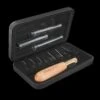 Schrade Uncle Henry Wood Carving Kit -Nitecore || Fenix Officials sch22uhdet 16206.1587729410