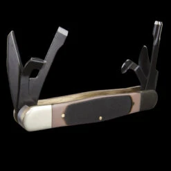 Schrade Old Timer Splinter Carving Tool -Nitecore || Fenix Officials sch24otdet 99146.1591958382