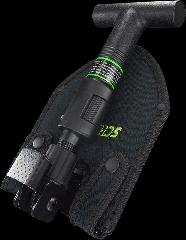 Schrade Pay Dirt Folding Shovel 4 Schrade Pay Dirt Folding Shovel - Image 2