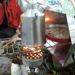 Kelly Kettle Scout STEEL -Nitecore || Fenix Officials scout kettle4 1 17292.1655369375