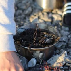 Kelly Kettle Scout STEEL -Nitecore || Fenix Officials scout kettle7 1 82409.1643970492