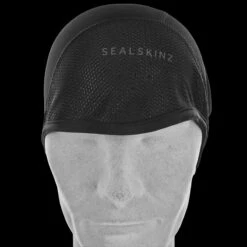 Sealskinz Windproof All Weather Skull Cap -Nitecore || Fenix Officials seal 1311411001det2 46639.1587729085