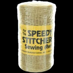 Speedy Stitcher Coarse Waxed Thread #150 -Nitecore || Fenix Officials sew150 66450.1588340992