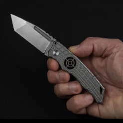 Midgards-Messer Shield Sights Folding Knife 21 Midgards-Messer Shield Sights Folding Knife -Nitecore || Fenix Officials shieldsightsdet2 19521.1687854036