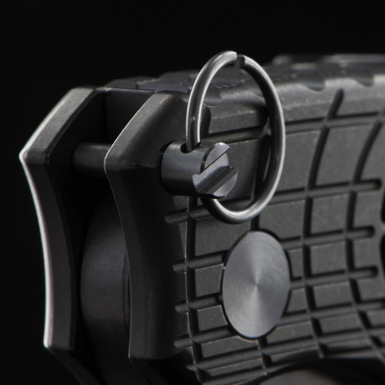 Midgards-Messer Shield Sights Folding Knife 6 Midgards-Messer Shield Sights Folding Knife - Image 4