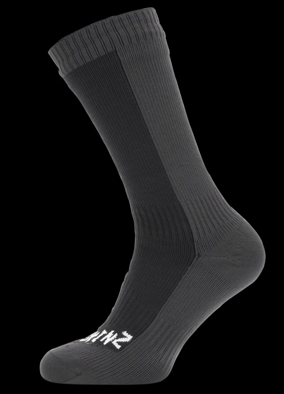 Sealskinz Waterproof Extreme Cold Weather Mid Length Sock 5 Sealskinz Waterproof Extreme Cold Weather Mid Length Sock - Image 3