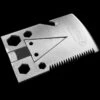Survco Tactical Credit Card Axe -Nitecore || Fenix Officials srvaxe 04771.1588336690