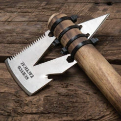 Survco Tactical Credit Card Axe -Nitecore || Fenix Officials srvaxedet2 08272.1587394032