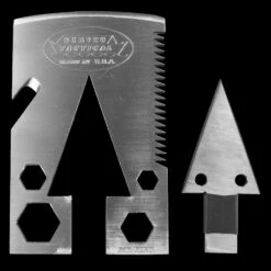 Survco Tactical Credit Card Axe -Nitecore || Fenix Officials srvaxedet 10321.1588336690