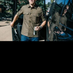 TAD Overland Shirt Special Edition -Nitecore || Fenix Officials superdry8 06266.1678806046