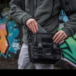 Magforce Survivor 500D Waterproof Shoulder Bag -Nitecore || Fenix Officials survivordet4 78975.1645020246.1280.1280 46295.1689172698.1280.1280 55276.1689172808