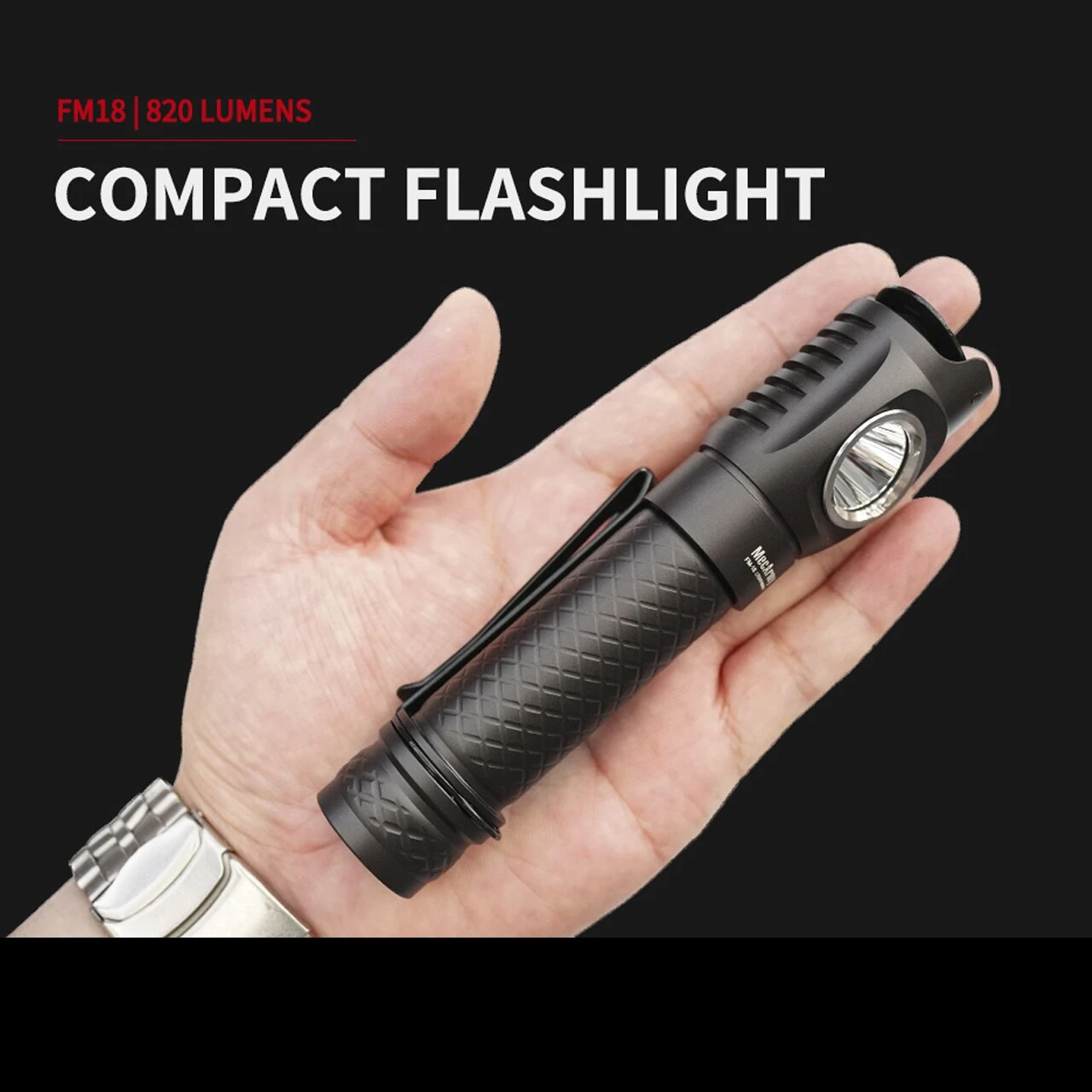 MecArmy FM18 5 MecArmy FM18 - Image 3