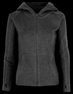 TAD Women Artemis Hoodie Heather Charcoal 22 TAD Women Artemis Hoodie Heather Charcoal -Nitecore || Fenix Officials tad artdet 17356.1640270197.1280.1280 02668.1641825185