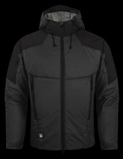 TAD Bastion Hoodie Black -Nitecore || Fenix Officials tad bast candet9 1 66112.1641909476