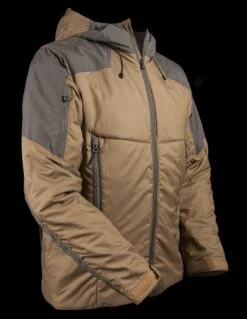 TAD Bastion Hoodie Black -Nitecore || Fenix Officials tad bast candet 1 89812.1611220870