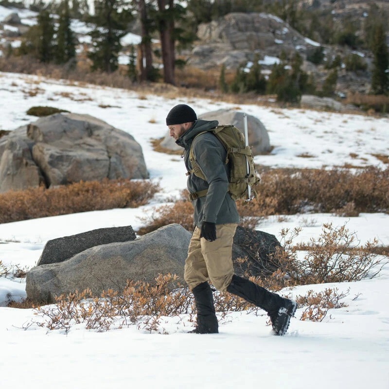 TAD Force 10 AC Cargo Trousers Grey 9 TAD Force 10 AC Cargo Trousers Grey - Image 7