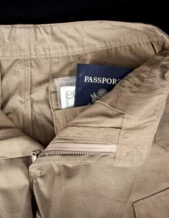 TAD Force 10 RS Cargo Trousers ME Brown