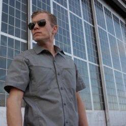 TAD Gemini GT Shirt Slate 15 TAD Gemini GT Shirt Slate -Nitecore || Fenix Officials tad gemdet9 26076.1596552555