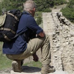 TAD Icon RS ME Brown Trousers -Nitecore || Fenix Officials tad iconrsdet7 69181.1696250166