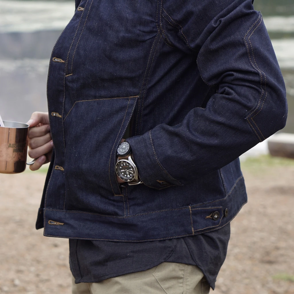 TAD Interval PD Jacket 4 TAD Interval PD Jacket - Image 2