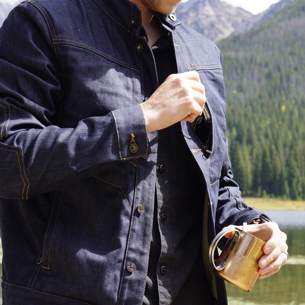 TAD Interval PD Jacket 10 TAD Interval PD Jacket - Image 8