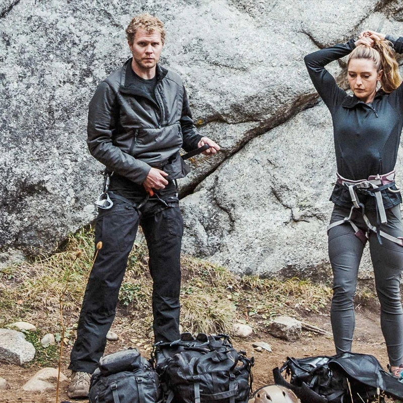 TAD Javelin Anorak Black 16 TAD Javelin Anorak Black - Image 14