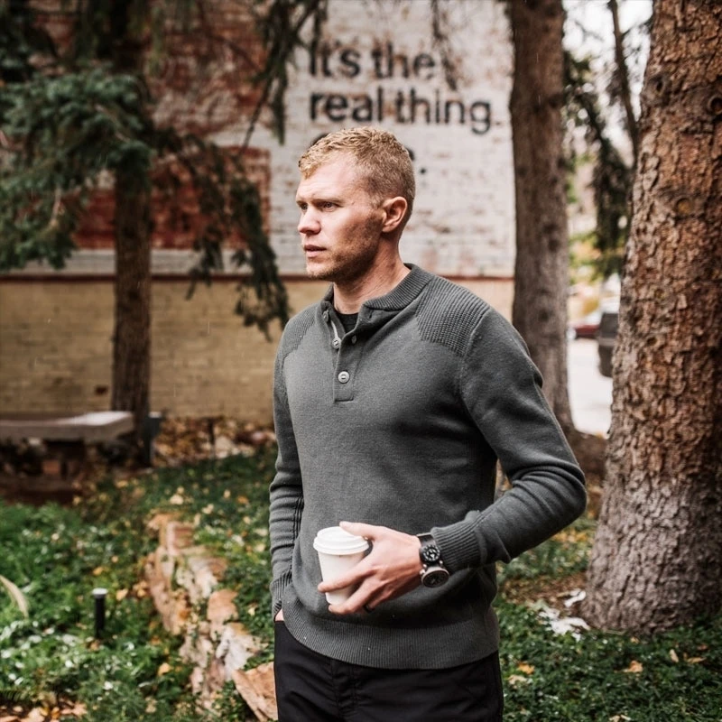 TAD Journeyman Loden Green 3 TAD Journeyman Loden Green