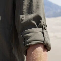 TAD Latitude Field Shirt Black -Nitecore || Fenix Officials tad lat fsdet10 16125.1618501009.1280.1280 92990.1618573536.1280.1280 80757.1642176082