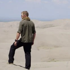 TAD Latitude Field Shirt Black -Nitecore || Fenix Officials tad lat fsdet4 17794.1618501009.1280.1280 50577.1618573536.1280.1280 41426.1642176082