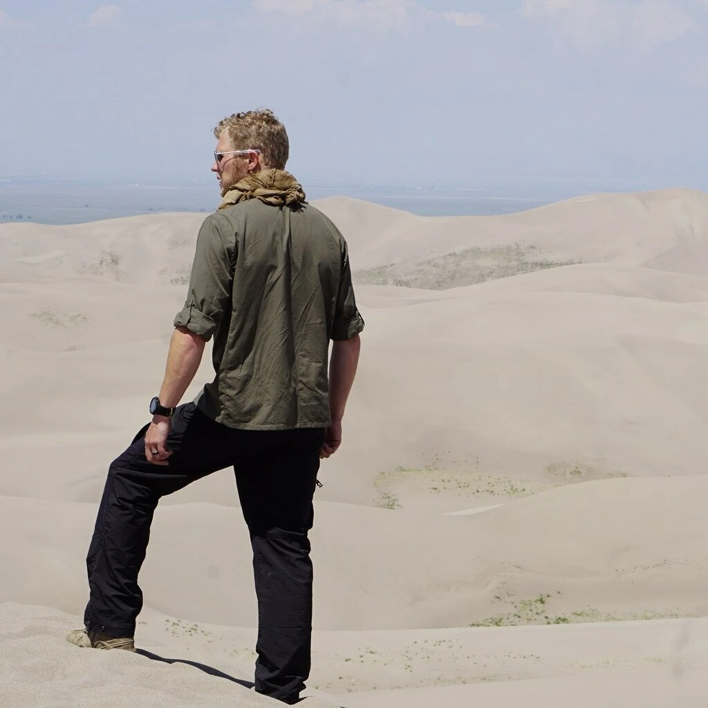 TAD Latitude Field Shirt Crater 9 TAD Latitude Field Shirt Crater - Image 7