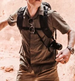 TAD Latitude Field Shirt Short Sleeve Crater -Nitecore || Fenix Officials tad lat ssdet9 13045.1587411748