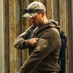 TAD Ranger Hoodie LT Patched Black 14 TAD Ranger Hoodie LT Patched Black -Nitecore || Fenix Officials tad lt ranp hddet4 12687.1647434001