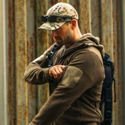 TAD Ranger Hoodie LT Patched Gargoyle -Nitecore || Fenix Officials tad lt ranp hddet4 12687.1647434001.1280.1280 76442.1682420814