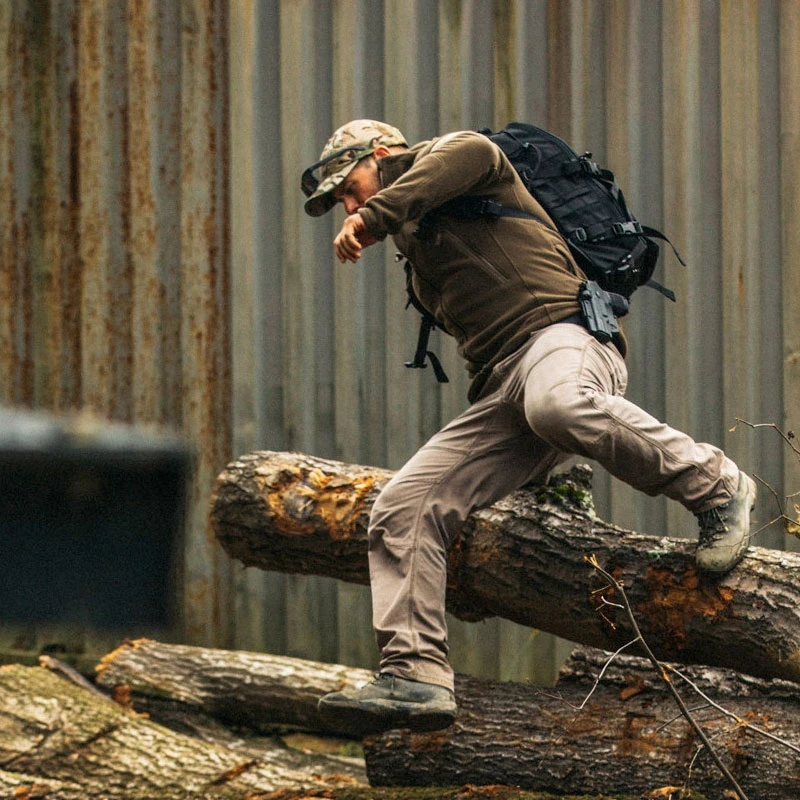 TAD Ranger Hoodie LT Patched Black 9 TAD Ranger Hoodie LT Patched Black - Image 7