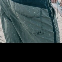 TAD Nautilus AC Shorts Black -Nitecore || Fenix Officials tad naut acshrtdet2 1 72178.1596194588