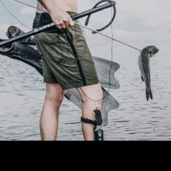 TAD Nautilus AC Shorts Black -Nitecore || Fenix Officials tad naut acshrtdet3 1 84078.1596194588