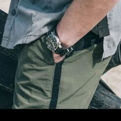 TAD Nautilus AC Shorts Black -Nitecore || Fenix Officials tad naut acshrtdet 1 59252.1596194588