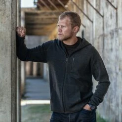 TAD Praetorian Hoodie Loden Green -Nitecore || Fenix Officials tad praet lodgrndet10 67187.1604496417.1280.1280 71963.1604496570