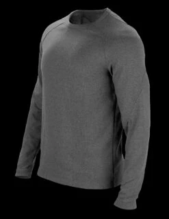 TAD Razor Crew Heather Grey -Nitecore || Fenix Officials tad razdet2 56999.1596461241.1280.1280 96235.1608804974