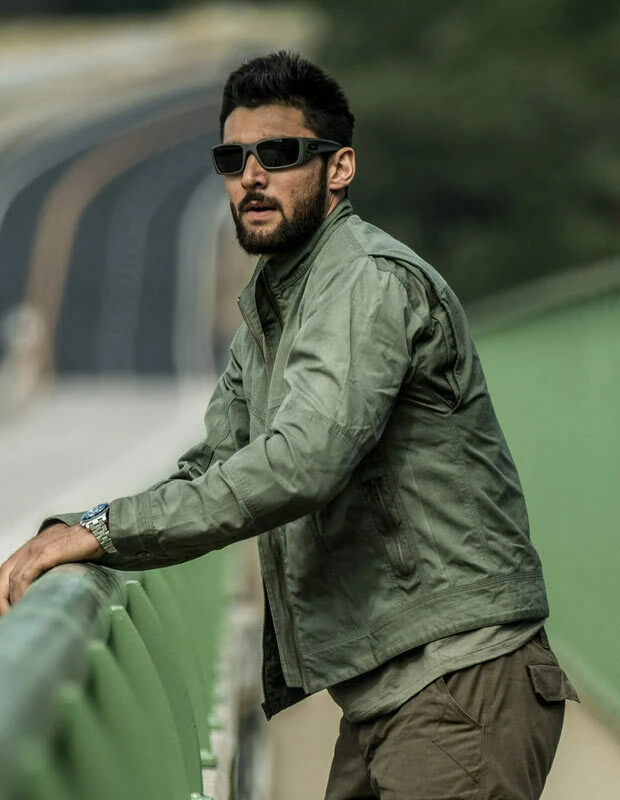 TAD Rogue RS Jacket Unpatched Chimera 4 TAD Rogue RS Jacket Unpatched Chimera - Image 2