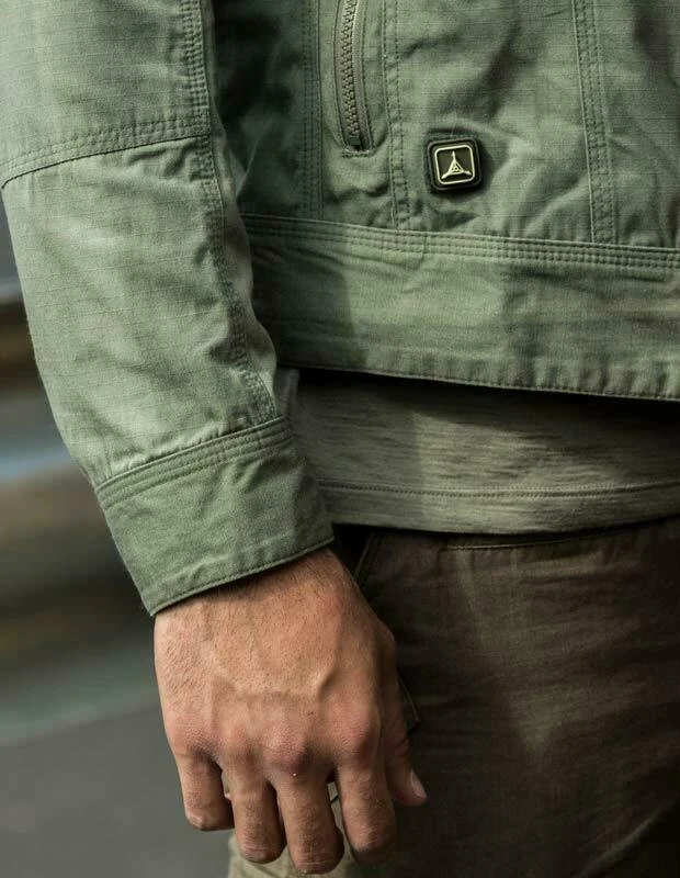 TAD Rogue RS Jacket Unpatched Chimera 7 TAD Rogue RS Jacket Unpatched Chimera - Image 5