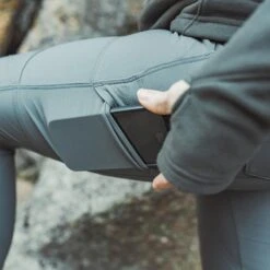 TAD Women Schema SC Legging Black 10 TAD Women Schema SC Legging Black -Nitecore || Fenix Officials tad schscdet5 95111.1649433527