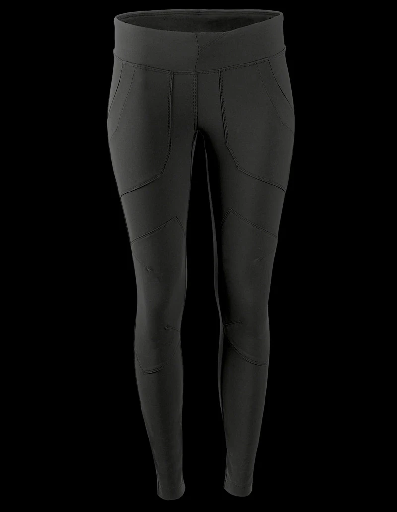 TAD Women Schema SC Legging Black 7 TAD Women Schema SC Legging Black - Image 5