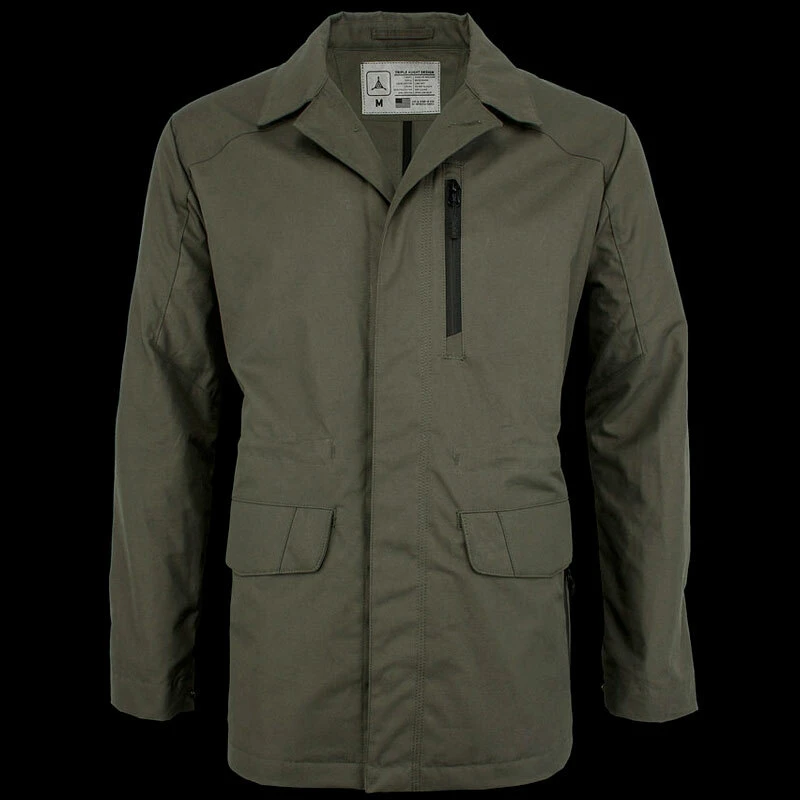 TAD Sentinel Field Jacket Loden Green 18 TAD Sentinel Field Jacket Loden Green - Image 16