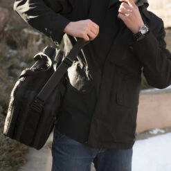 TAD Sentinel Field Jacket Black -Nitecore || Fenix Officials tad sentdet12 1 27001.1643644228