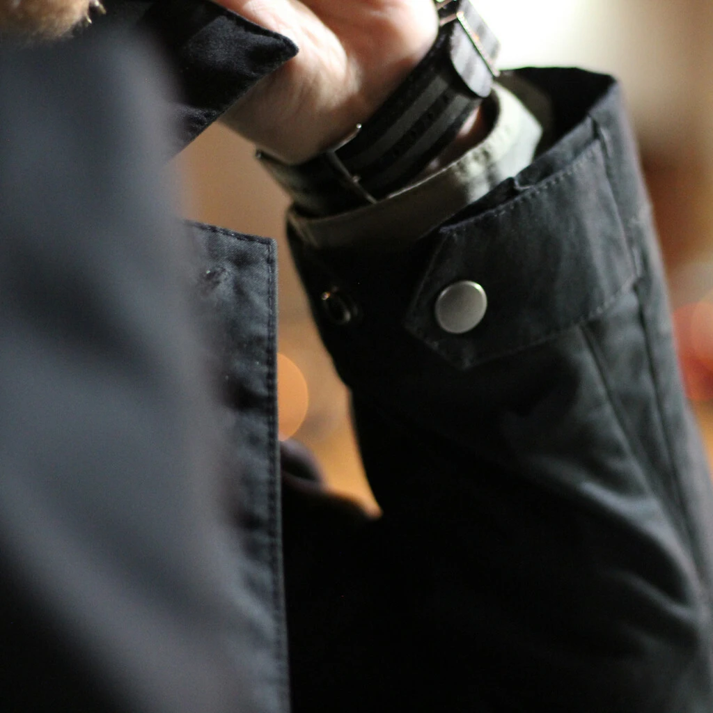 TAD Sentinel Field Jacket Loden Green 6 TAD Sentinel Field Jacket Loden Green - Image 4