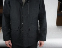 TAD Sentinel Field Jacket Black -Nitecore || Fenix Officials tad sentdet16 1 20326.1643644228