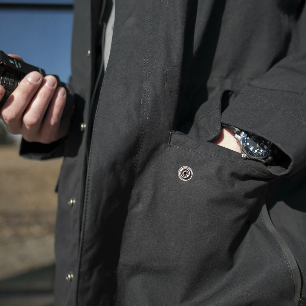 TAD Sentinel Field Jacket Loden Green 10 TAD Sentinel Field Jacket Loden Green - Image 8